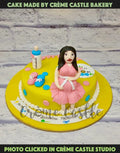 Mom To be Cake