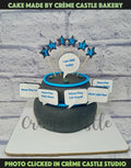 Alexia Tier Cake