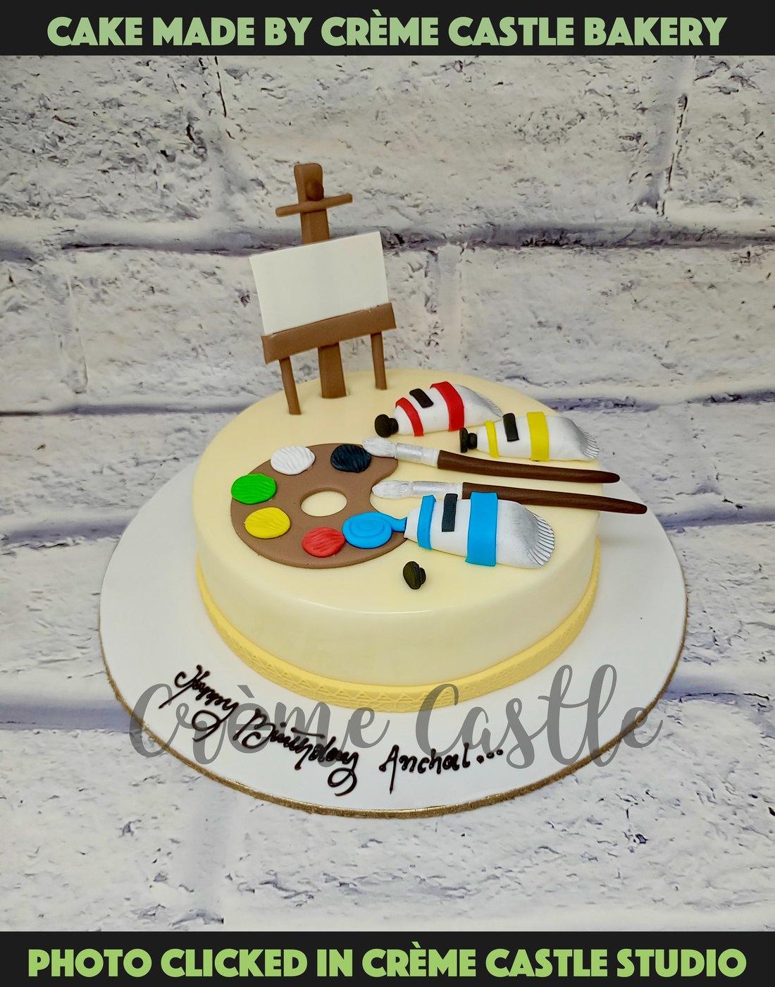 Cake Art Studio