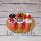 Cool Boy Cupcake - Creme Castle