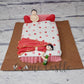 First Night Pass out Cake - Creme Castle