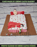 First Night Pass out Cake