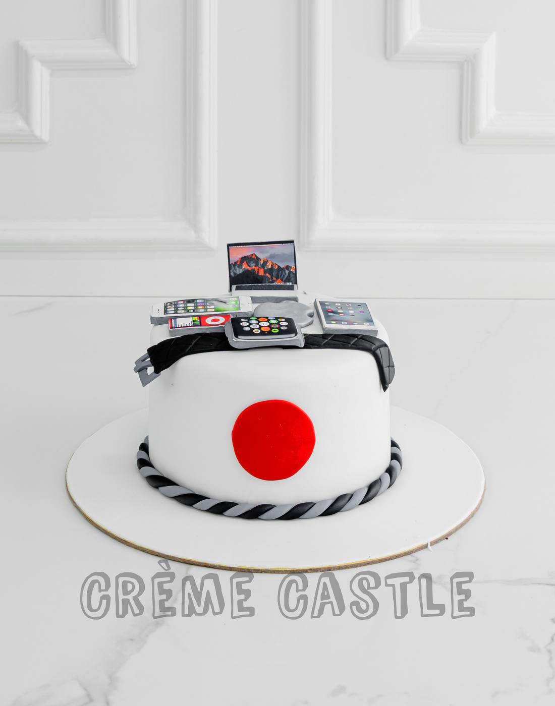 iPhone iPod cake | Cake, Iphone cake, Bithday cake