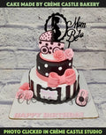 Mom To Be Tier Cake