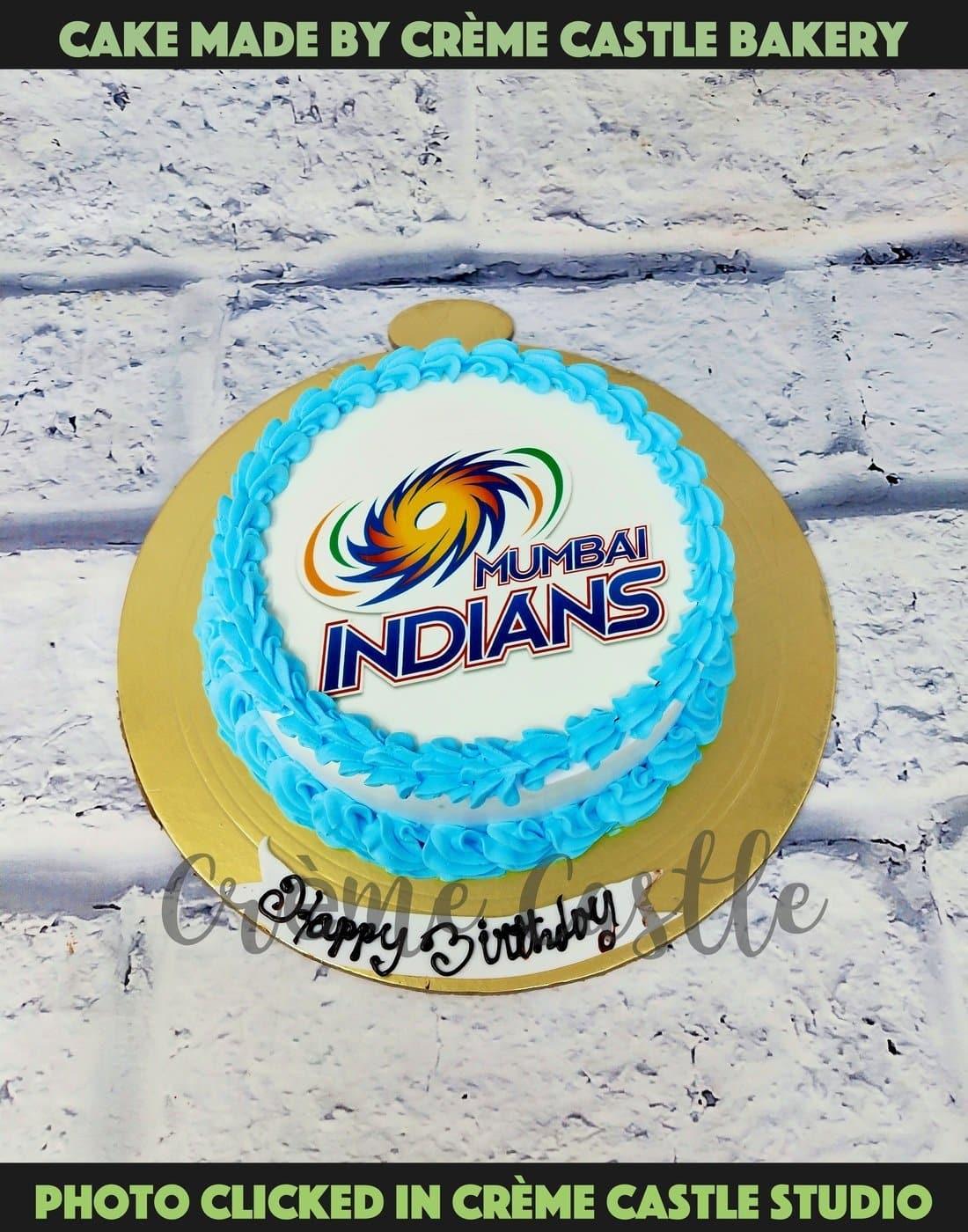 IPL Cake - Creme Castle
