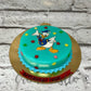 Donald Duck Photo Cake. Cake Designs for Kids. Noida & Gurgaon