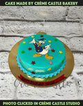 Donald Duck  Design Cake