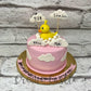 Cake Designs of Girls. Duck Clouds Cake. Noida & Gurgaon
