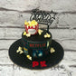 Netflix and Popcorn Design Cake - Creme Castle