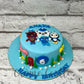 Octanuts Theme Cake. Noida & Gurgaon
