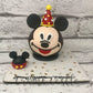 Mickey Pinata Design Cake - Creme Castle