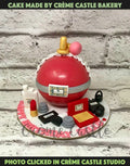 Luxury Pinata Design Cake