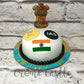 IAS  Design Cake - Creme Castle