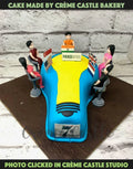 Conference Meeting Design Cake