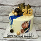 Cuffs Gentleman Cake. Cakes Designs For Men. Noida & Gurgaon