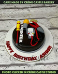 Tools lover Design Cake