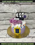Friends Frame Design Cake
