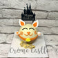 Hello Kitty Cake. Kitty Pinata Cake. Noida & Gurgaon