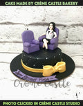 Therapist Design Cake