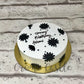 Black Bento Design Cake. Noida and Gurgaon
