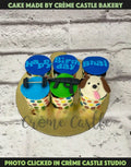 Chill Boy Design Cake