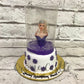 Barbie Pull Up Design Cake - Creme Castle
