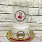 Peppa Pull Up Design Cake - Creme Castle