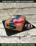 Amazon Gift Design Cake