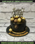 Ferrero Rocher Sin Design Cake