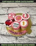 Toddler Cupcakes