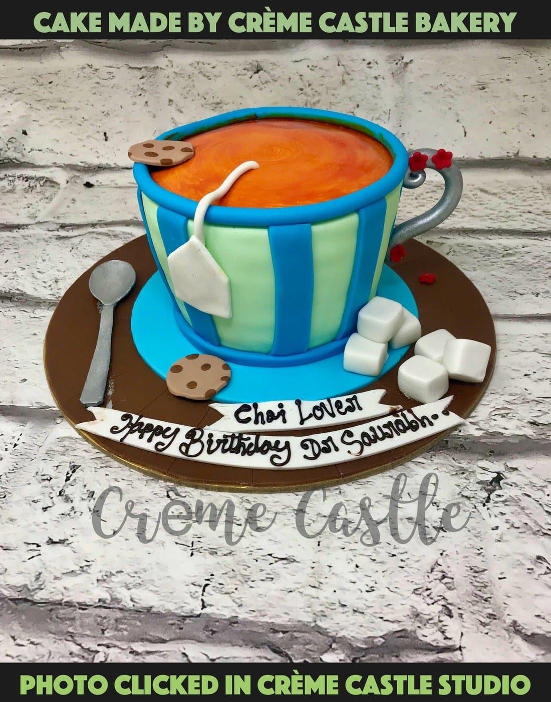 high tea cake ! - I Creative Ideas | Facebook