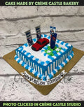 Paytm Drip Design Cake