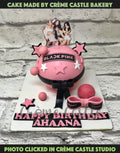 Blackpink Pinata Design Cake