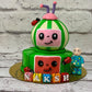 Cocomelon Pinata Design Cake - Creme Castle