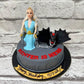 Khaleesi Design Cake - Creme Castle