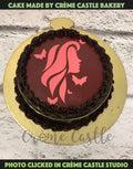 Women's Day Women Portrait Cake
