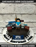Brand lover Cake