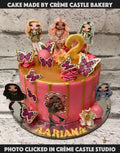 The Rainbow High Girls Cake
