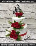 Rosey Delight Cake