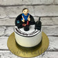 Tele-bebe cake - Creme Castle