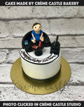 Tele-bebe cake