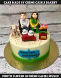 Family Tea time Cake