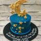 The Shining Star Cake - Creme Castle