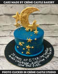 The Shining Star Cake