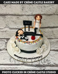 Gamerboy Cake