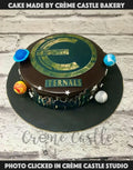 Eternals Cake