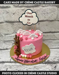 Stairs to the clouds Cake