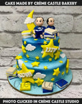Baby in the sky Cake
