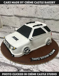 Fortuner Cake