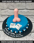 Safety first Cake